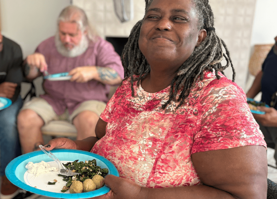 Cooking Up Community and Changing Lives for Veterans