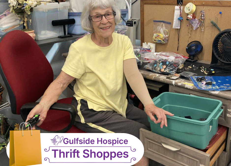 Discover Treasures, Make an Impact at Gulfside Hospice Thrift Shoppes 