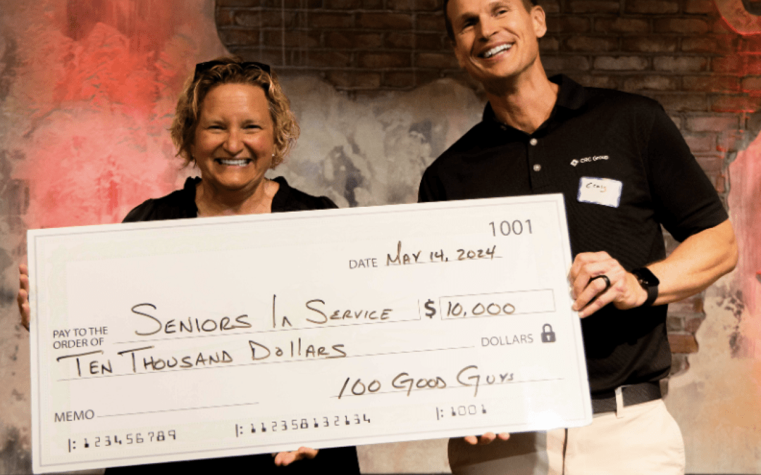 100 Good Guys St. Pete Help Classroom Grandparents Expand to New Schools