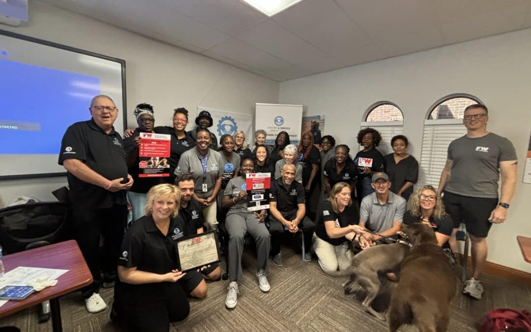Operation: Veteran Connect is Creating a Safe Place for Veterans 