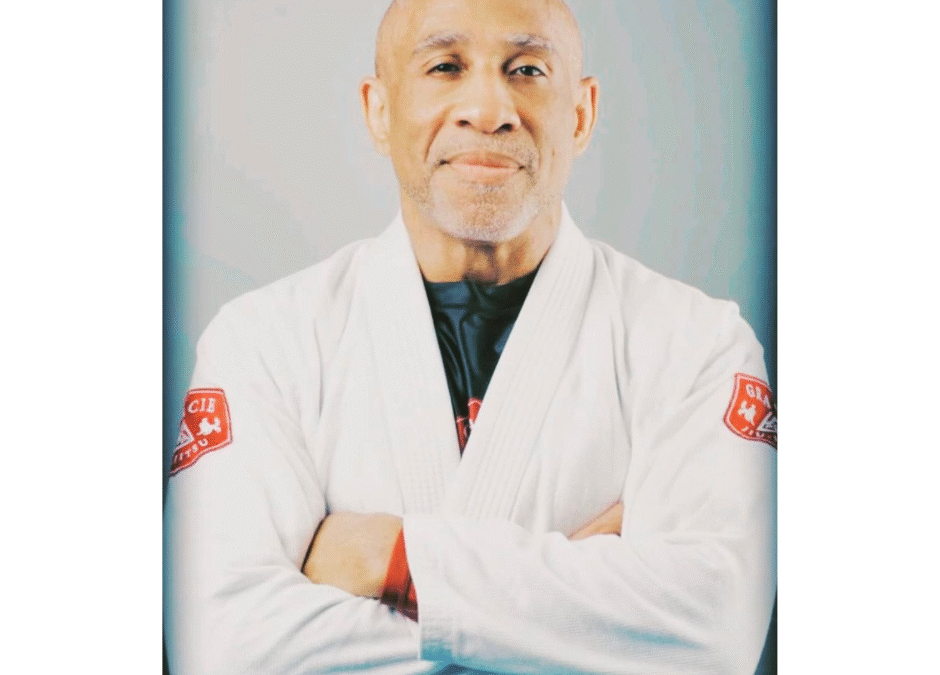 How Jiu-Jitsu Turned Trauma to Triumph