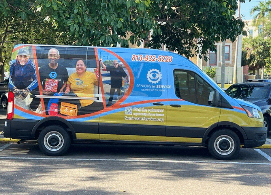 We’ve Got Hot, New Wheels, and We’re Hitting the Road to Serve You!