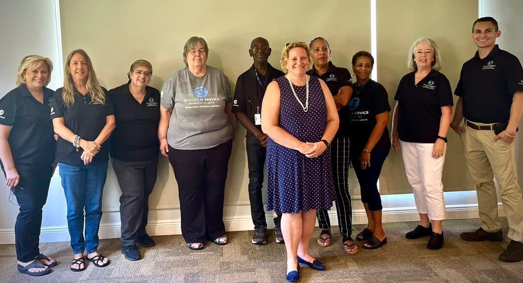 Congratulations to Operation: Veteran Connect Graduates!