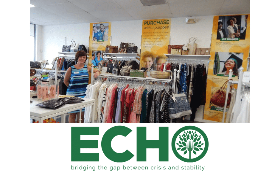 Help Your Neighbor at ECHO