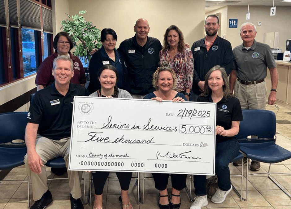 Pasco County Comes Together for Seniors