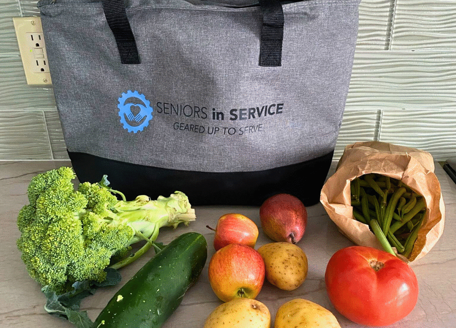 We’re Delivering Fresh Food with Real Impact