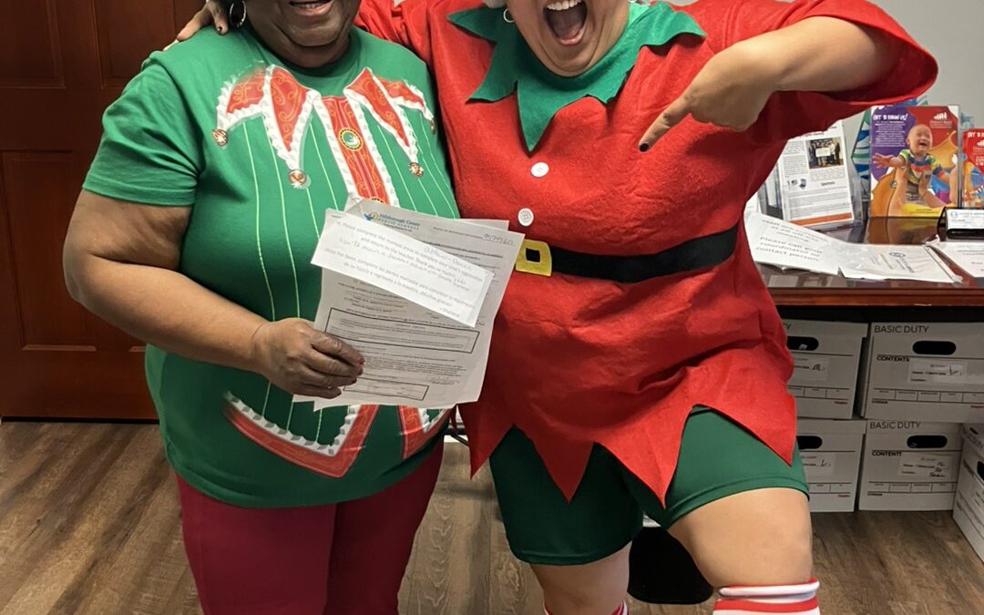 Nat the Elf Delivers Much More Than Holiday Cheer!