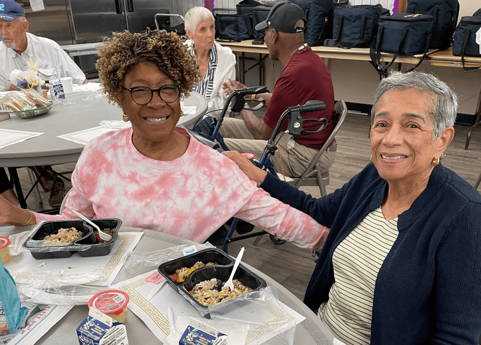 We’re Building Connection and Camaraderie to Help Seniors Weather the Storm