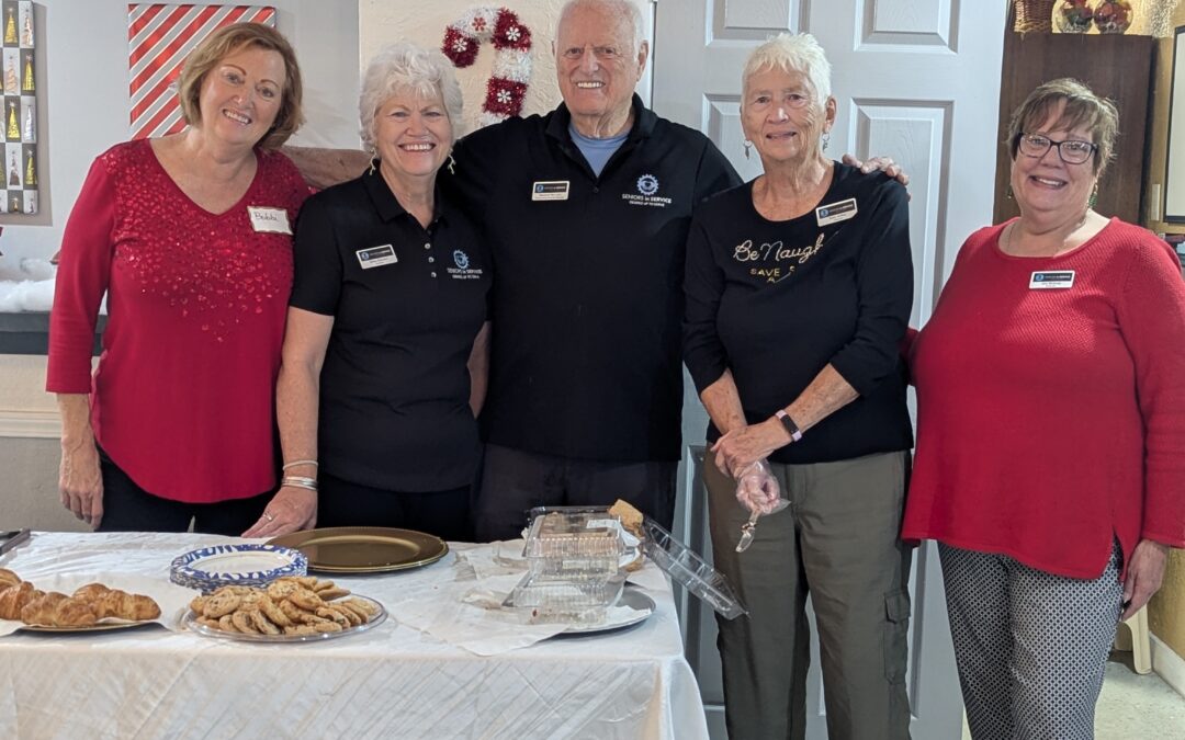Our Pasco County Ambassadors Know How To Party!