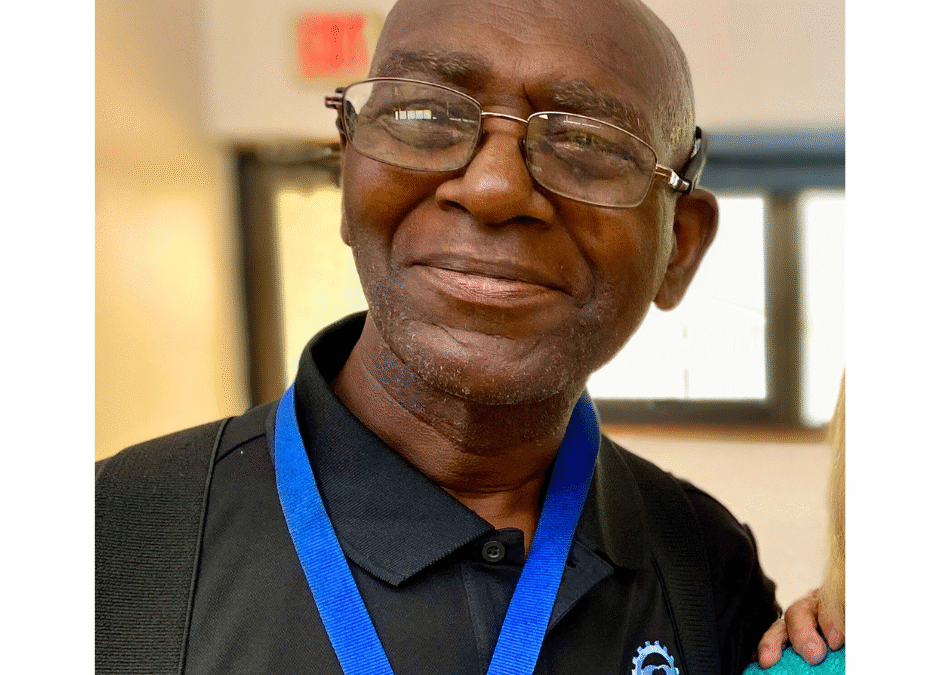 From Vietnam to Volunteer of the Year