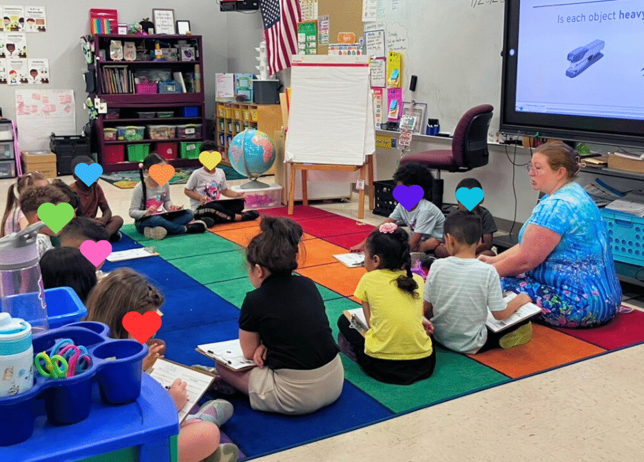 Students are Turning Pages to Brighter Futures