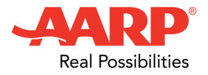 AARP logo