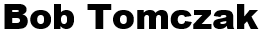 Bob Tomczak Logo