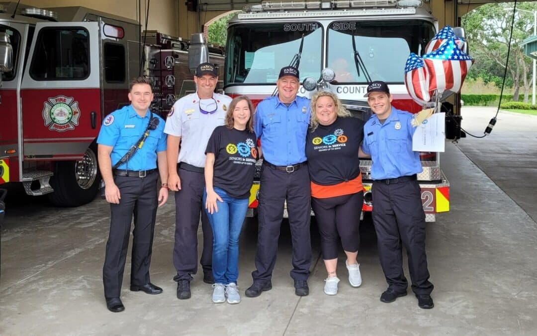 9/11 National Day of Service & Remembrance