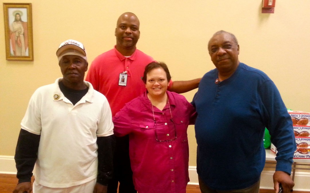 Veteran Volunteers Honored This November