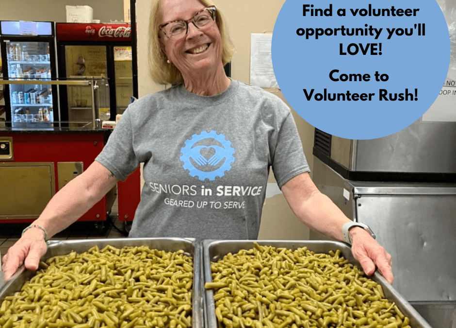 Volunteer Rush