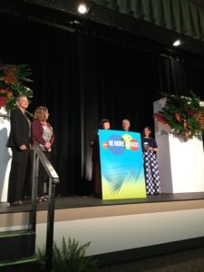 Be More Awards Acceptance Speech