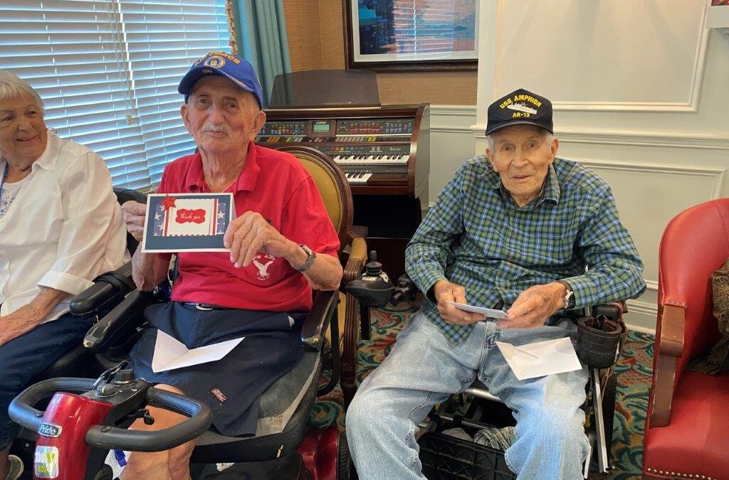 3,300 Handwritten Cards Lead to 3,300 Smiles