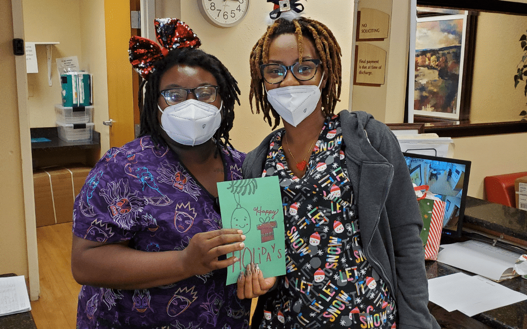 Holiday Cards Created with Love Deliver Holiday Cheer to Those Who Need it Most