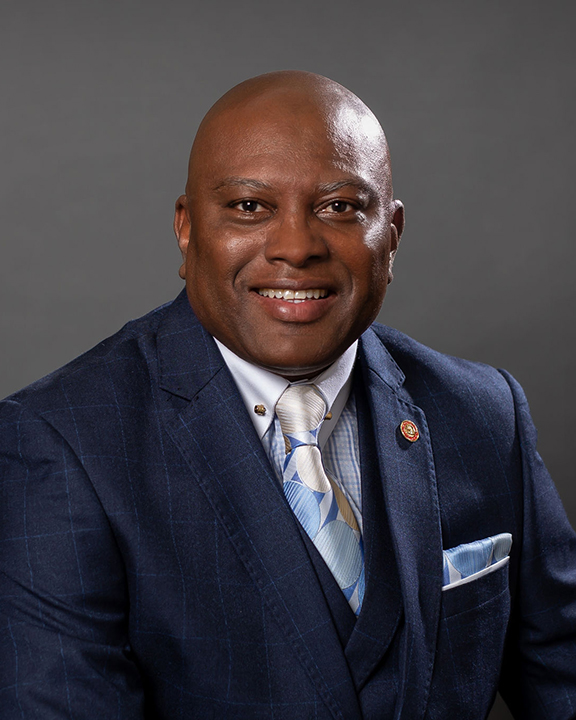 Councilman Orlando Gudes