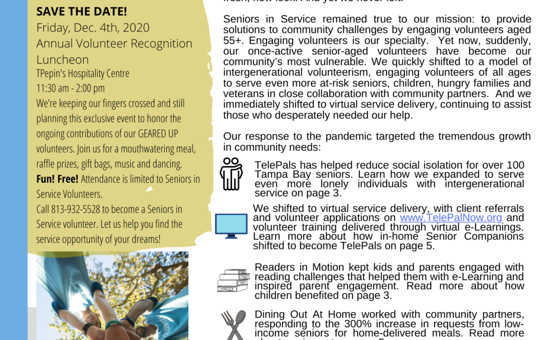 Geared Up News – June 2020