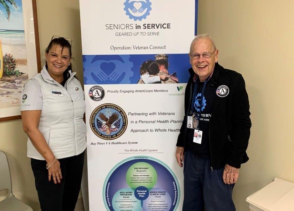 Veterans Helping Veterans through Whole Health!
