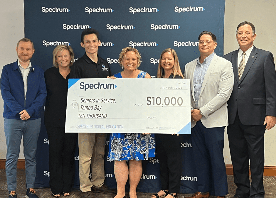 Spectrum Empowers Veterans for Success through Digital Literacy