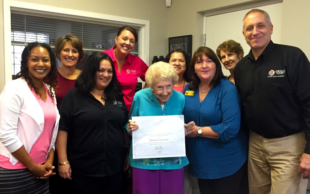 A Volunteer 36 Years Strong