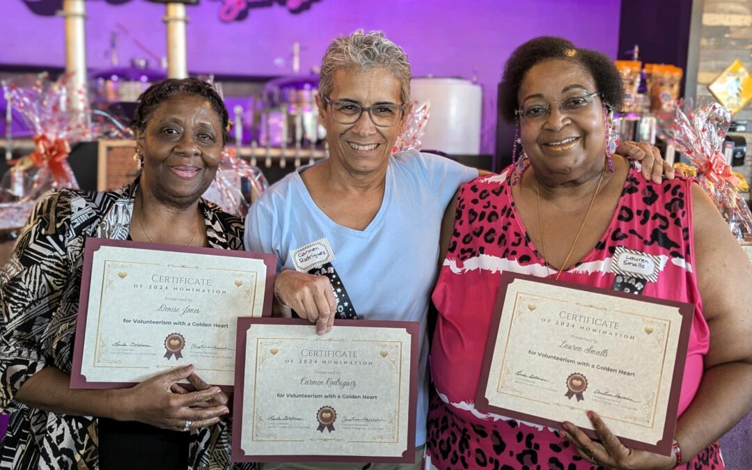 Celebrated for Service Excellence