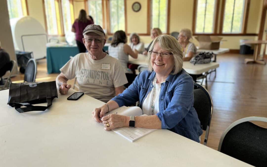 Geared Up and Grateful!  Honoring the Contributions of Our Volunteers.